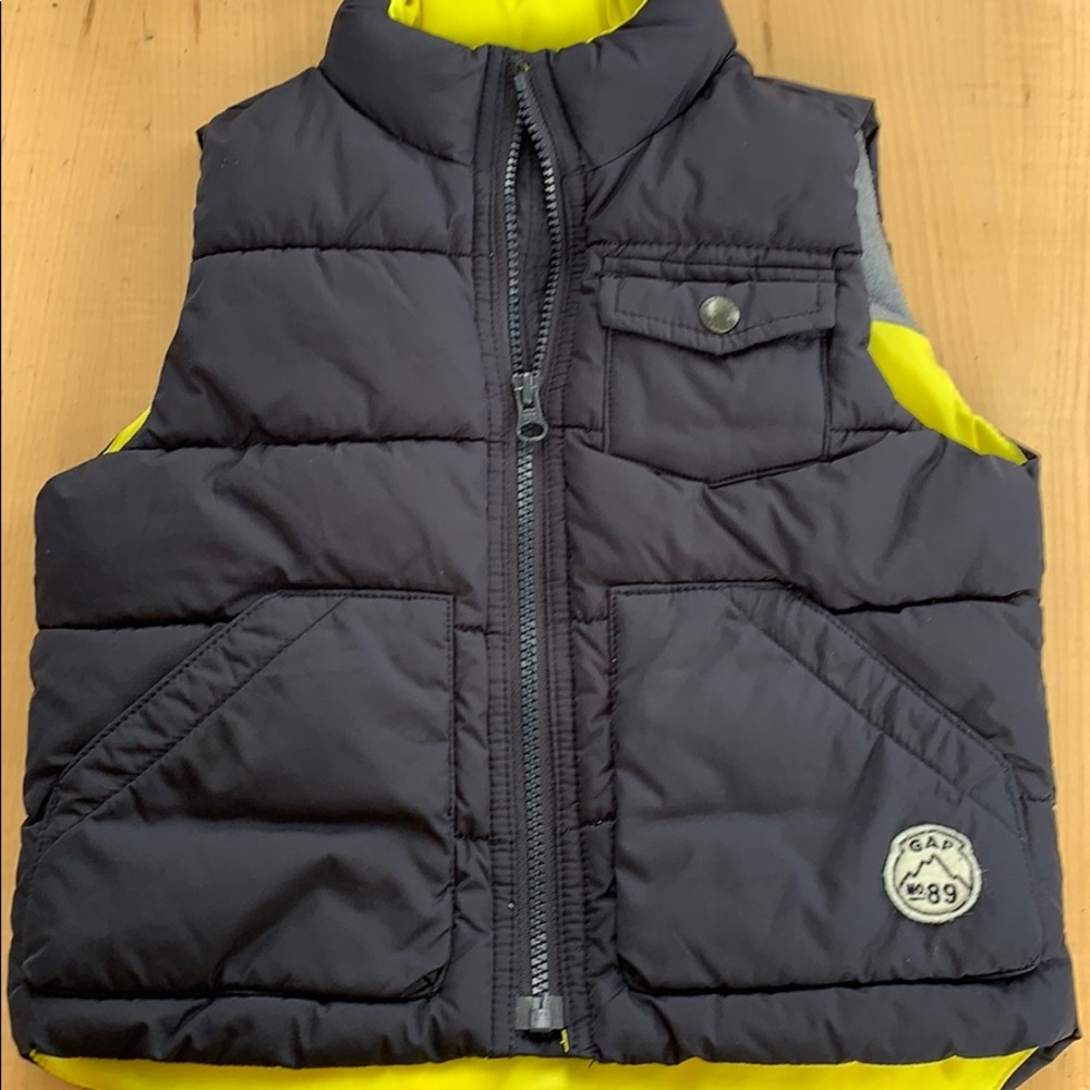 Gap Vest